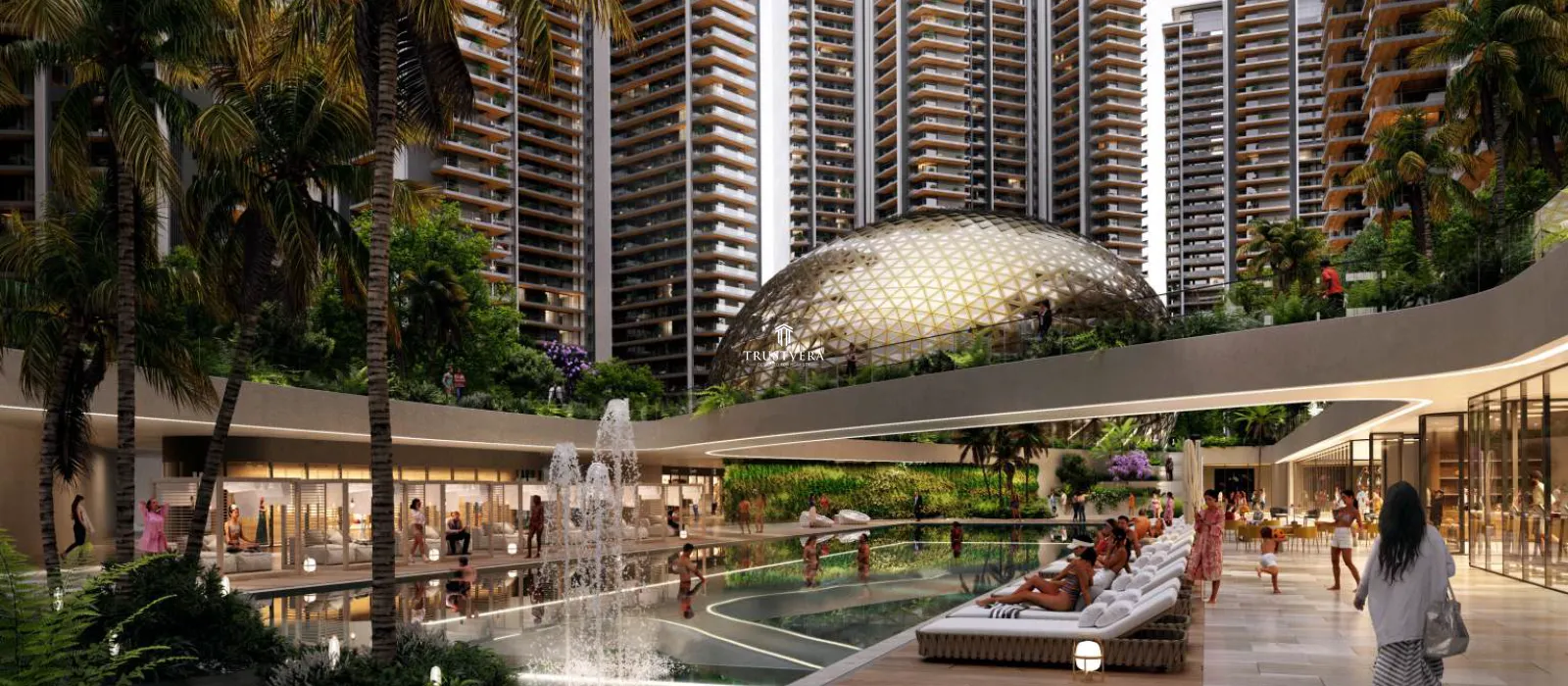 Gallery Cover Pic of The Presidential - Sector 106, Gurgaon | ELAN GROUP
